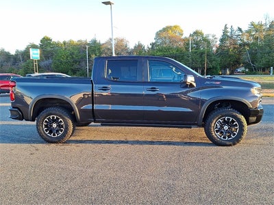 2023 Chevrolet Silverado 1500 ZR2