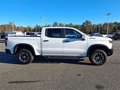 2025 Chevrolet Silverado 1500 ZR2
