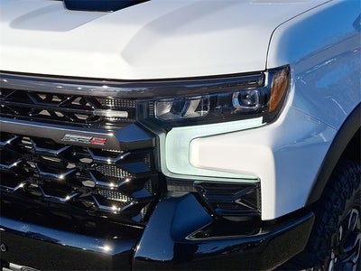 2025 Chevrolet Silverado 1500 ZR2