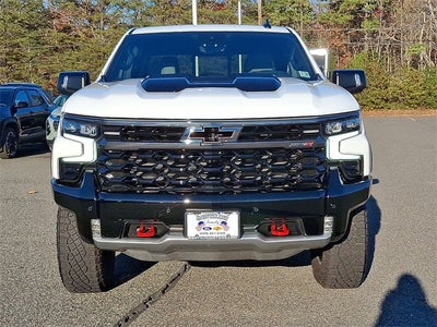 2025 Chevrolet Silverado 1500 ZR2