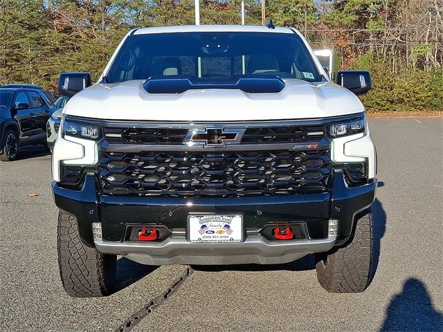 2025 Chevrolet Silverado 1500 ZR2