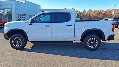 2025 Chevrolet Silverado 1500 ZR2