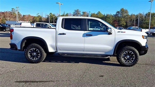2025 Chevrolet Silverado 1500 ZR2
