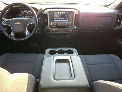 2018 Chevrolet Silverado 1500 LT LT1