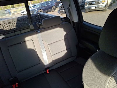 2018 Chevrolet Silverado 1500 LT LT1