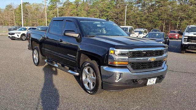 2018 Chevrolet Silverado 1500 LT LT1
