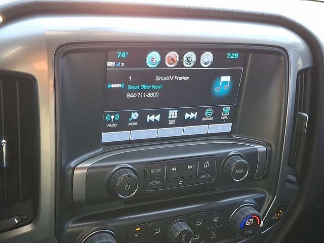 2018 Chevrolet Silverado 1500 LT LT1