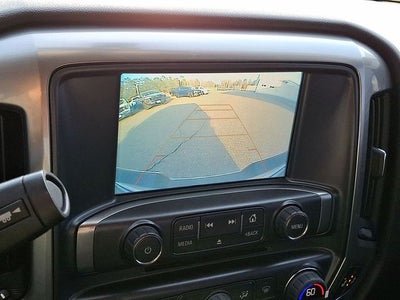 2018 Chevrolet Silverado 1500 LT LT1