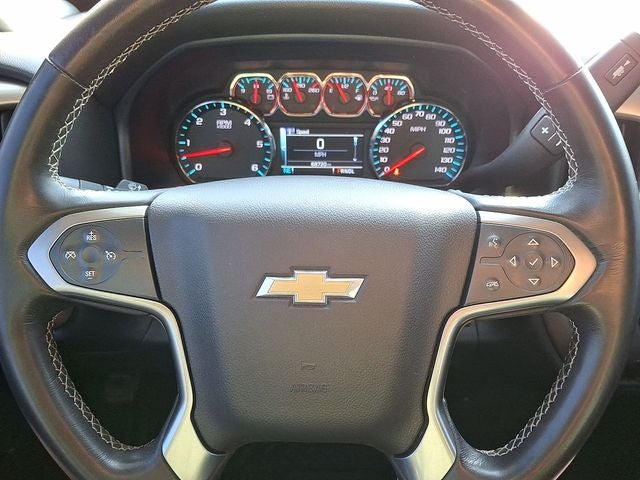 2018 Chevrolet Silverado 1500 LT LT1