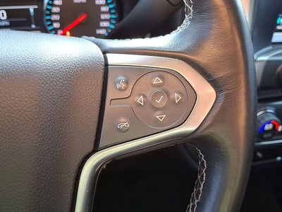 2018 Chevrolet Silverado 1500 LT LT1