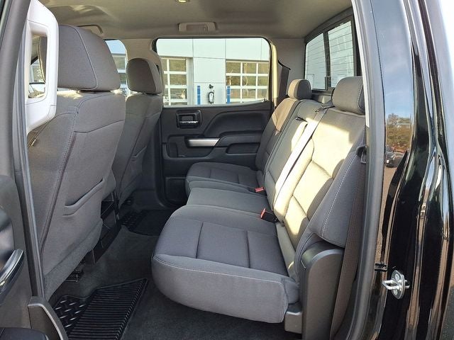 2018 Chevrolet Silverado 1500 LT LT1