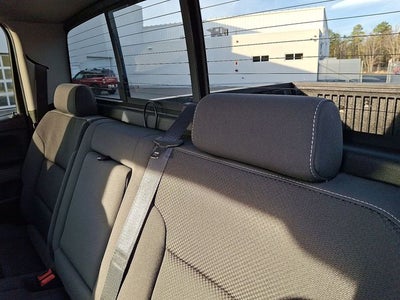 2018 Chevrolet Silverado 1500 LT LT1