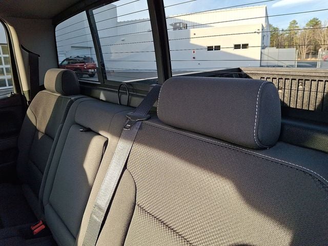 2018 Chevrolet Silverado 1500 LT LT1