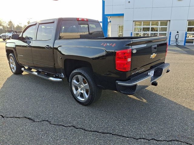2018 Chevrolet Silverado 1500 LT LT1