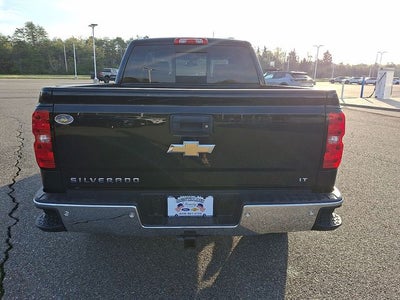2018 Chevrolet Silverado 1500 LT LT1