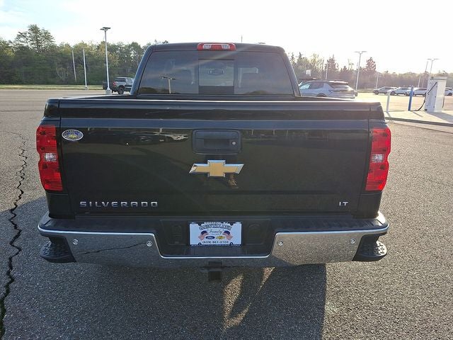 2018 Chevrolet Silverado 1500 LT LT1