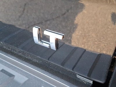 2018 Chevrolet Silverado 1500 LT LT1