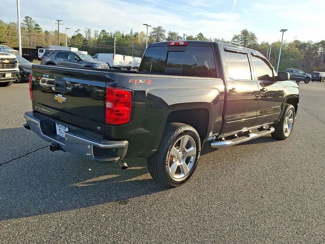 2018 Chevrolet Silverado 1500 LT LT1