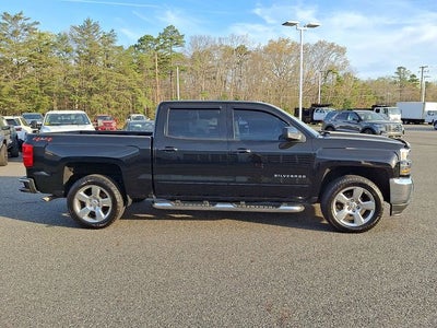 2018 Chevrolet Silverado 1500 LT LT1