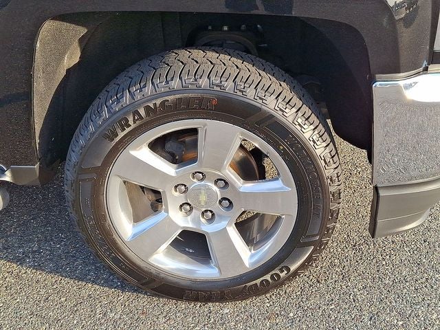 2018 Chevrolet Silverado 1500 LT LT1