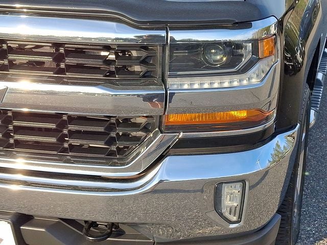 2018 Chevrolet Silverado 1500 LT LT1