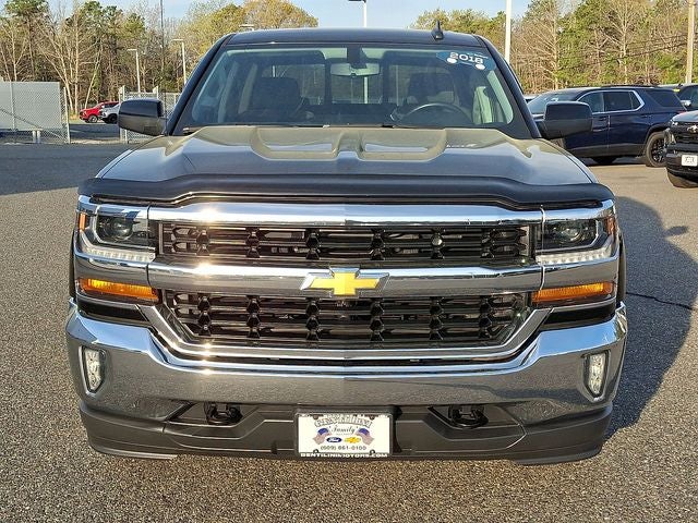 2018 Chevrolet Silverado 1500 LT LT1