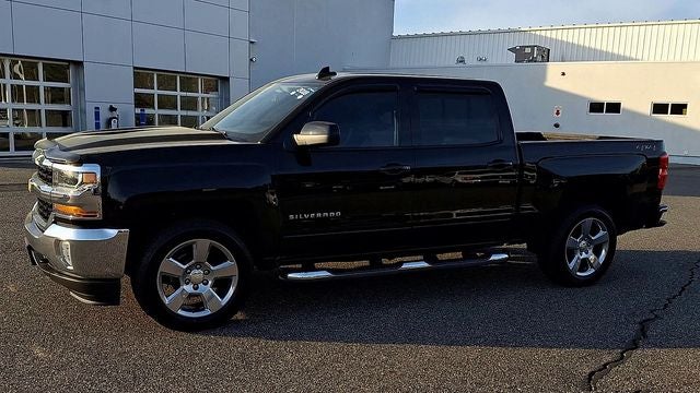 2018 Chevrolet Silverado 1500 LT LT1