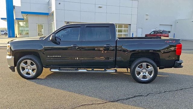 2018 Chevrolet Silverado 1500 LT LT1