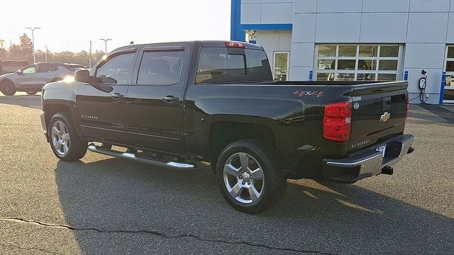 2018 Chevrolet Silverado 1500 LT LT1