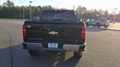 2018 Chevrolet Silverado 1500 LT LT1