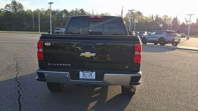 2018 Chevrolet Silverado 1500 LT LT1