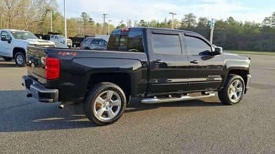 2018 Chevrolet Silverado 1500 LT LT1