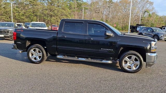 2018 Chevrolet Silverado 1500 LT LT1