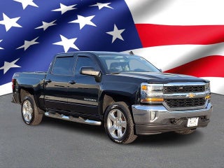 2018 Chevrolet Silverado 1500 LT LT1