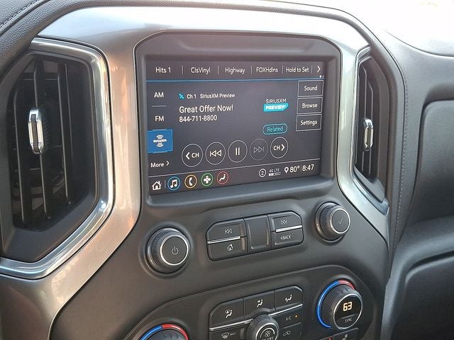 2020 Chevrolet Silverado 1500 RST