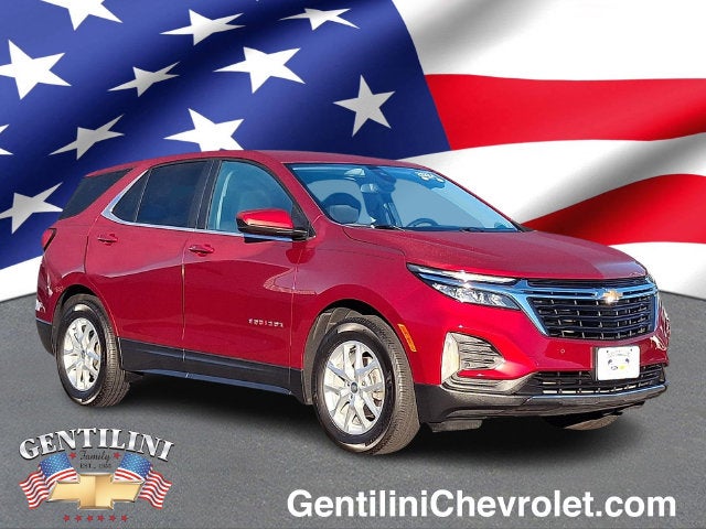 2024 Chevrolet Equinox