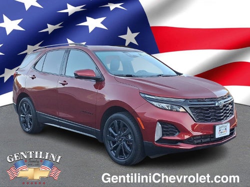 2024 Chevrolet Equinox RS