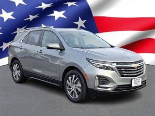 2023 Chevrolet Equinox Premier