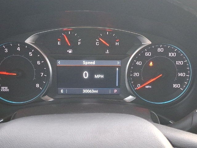 2024 Chevrolet Equinox Premier