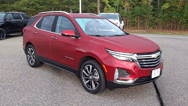 2024 Chevrolet Equinox Premier