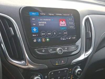 2024 Chevrolet Equinox Premier