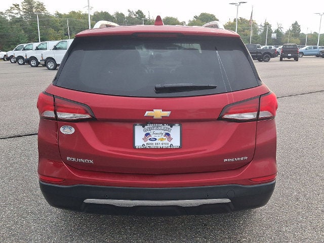2024 Chevrolet Equinox Premier