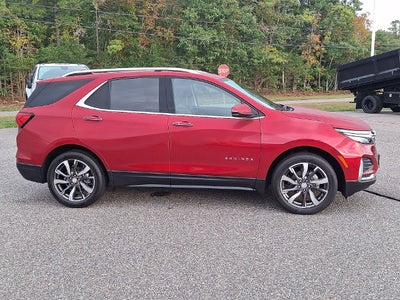 2024 Chevrolet Equinox Premier