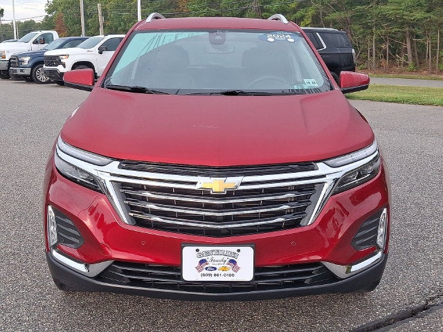 2024 Chevrolet Equinox Premier
