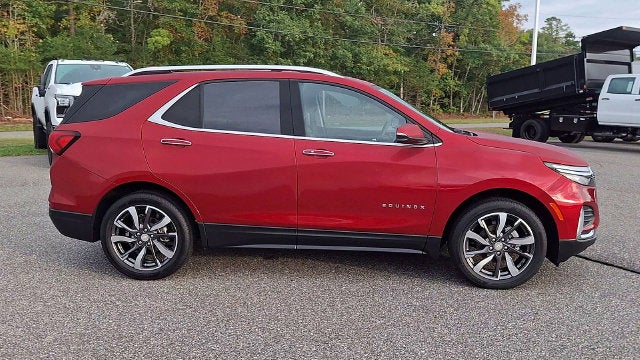 2024 Chevrolet Equinox Premier