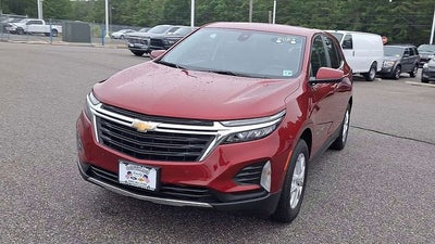 2023 Chevrolet Equinox LT