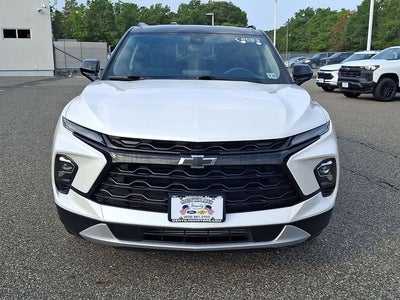 2023 Chevrolet Blazer LT