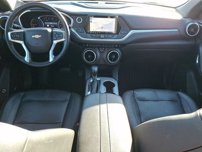 2020 Chevrolet Blazer LT