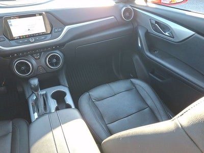 2020 Chevrolet Blazer LT
