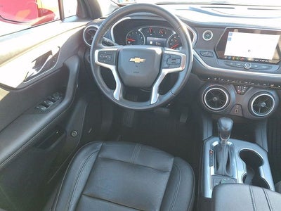 2020 Chevrolet Blazer LT
